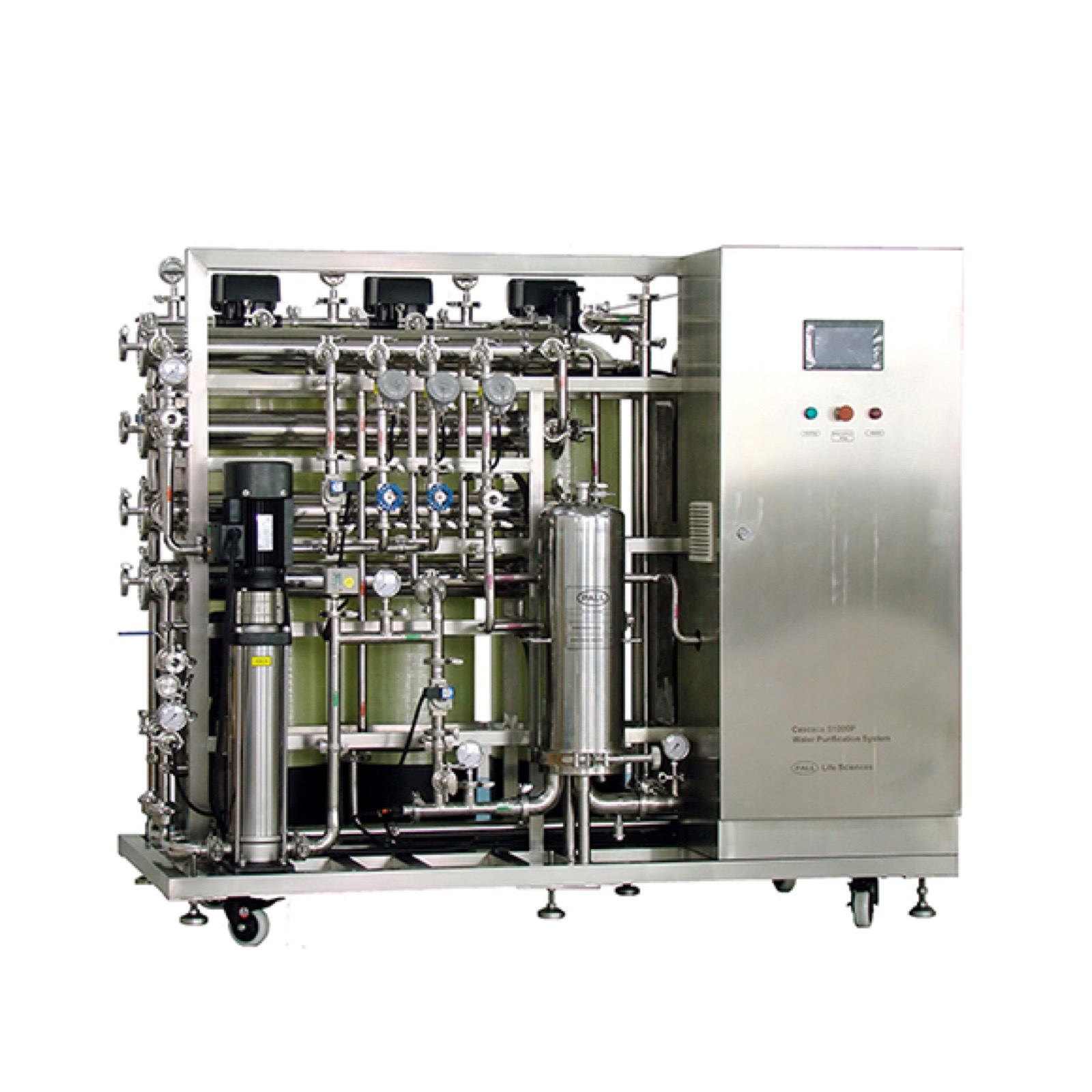 APOLLO Sanitary Central Water System