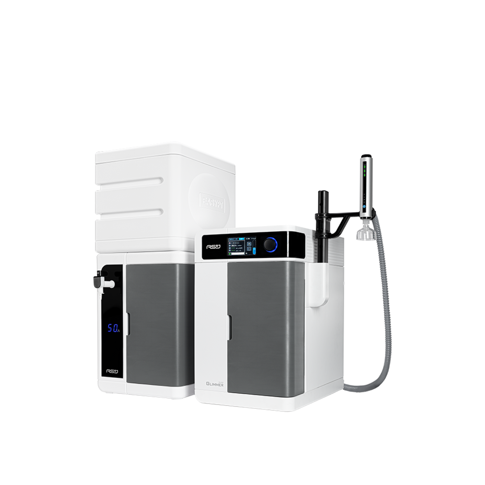 Glimmer Trace Analysis Ultrapure Water System