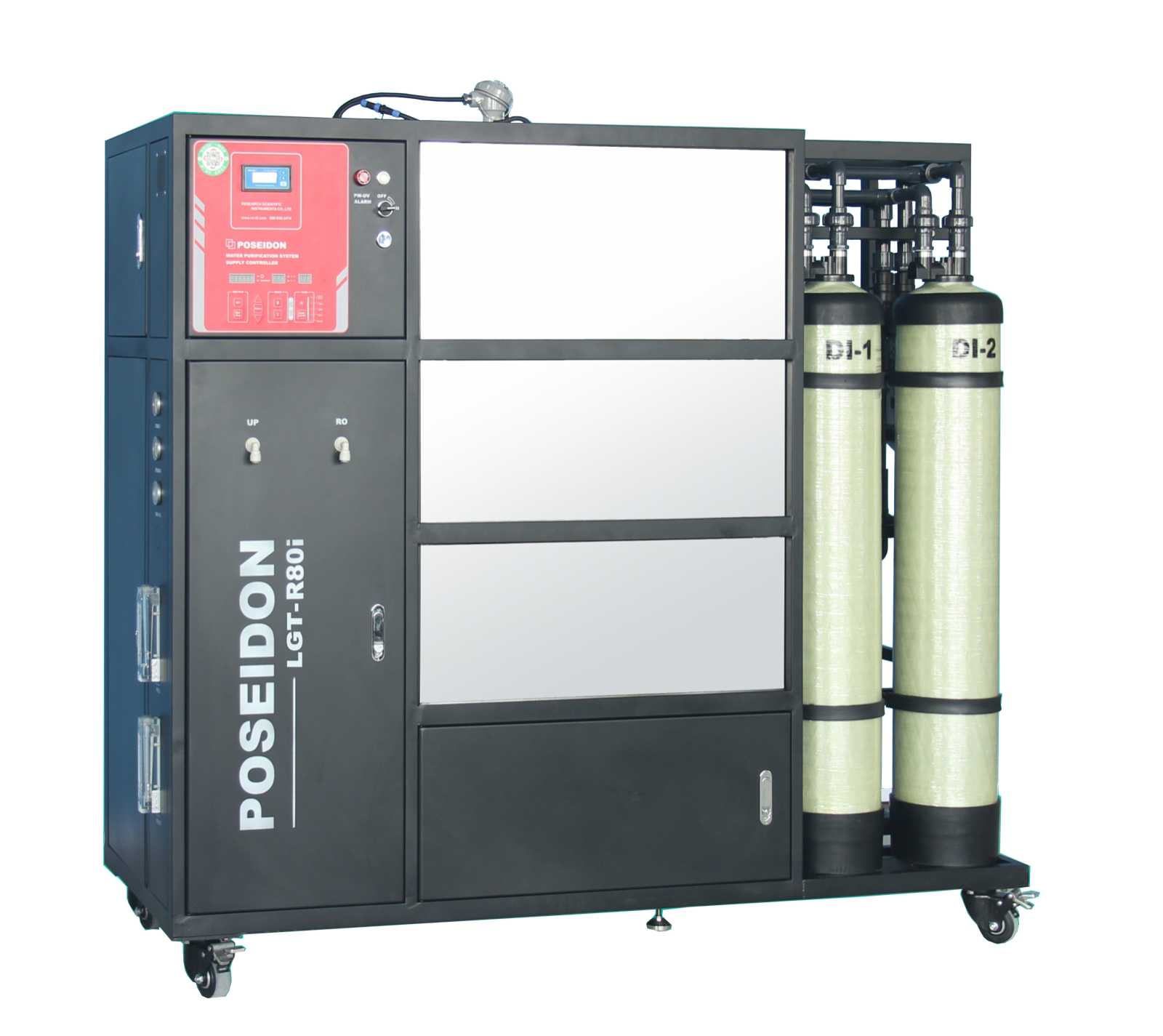 LGT Compact Laboratory Central Water System