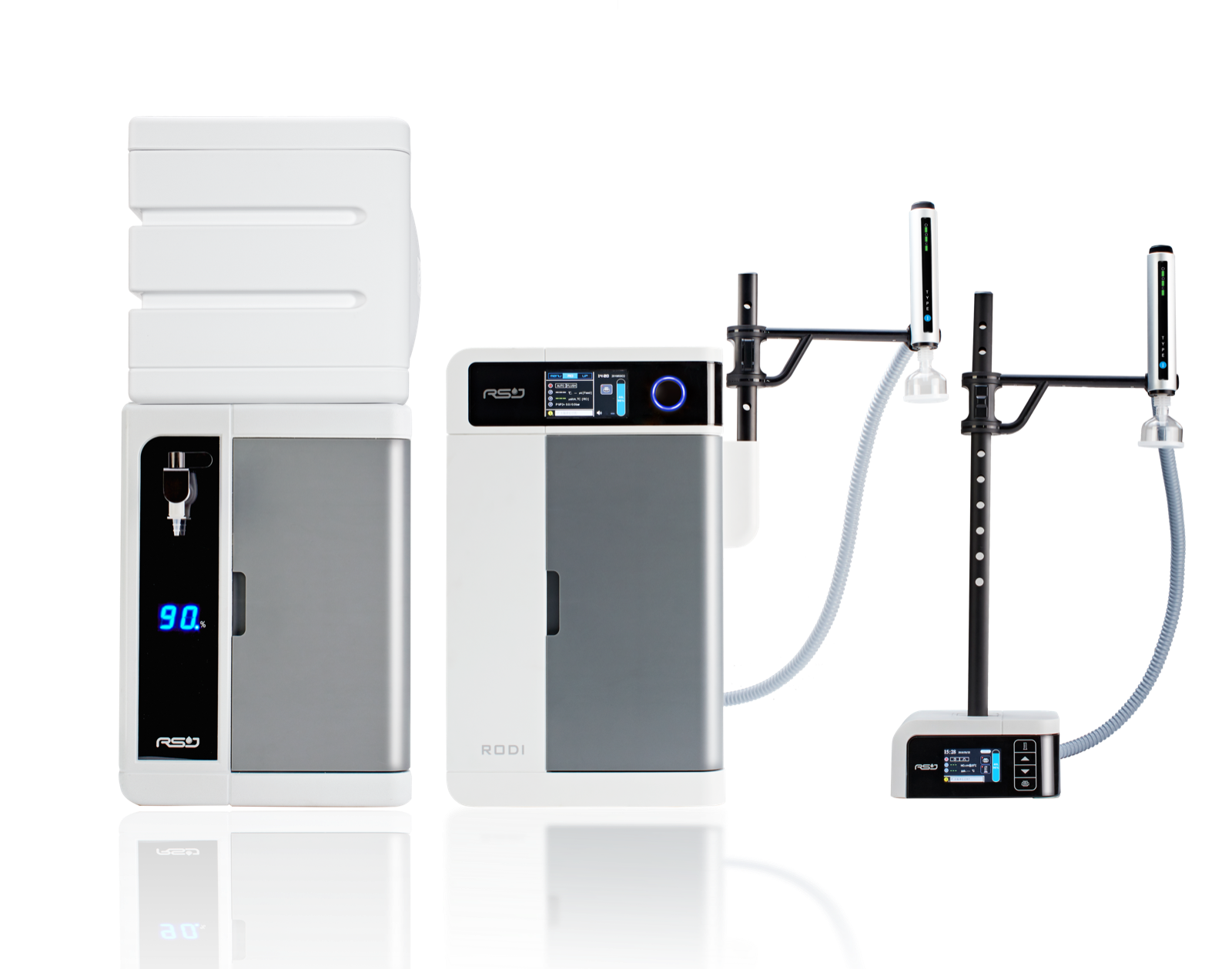 RODI IoT Multifunctional Water Purification System