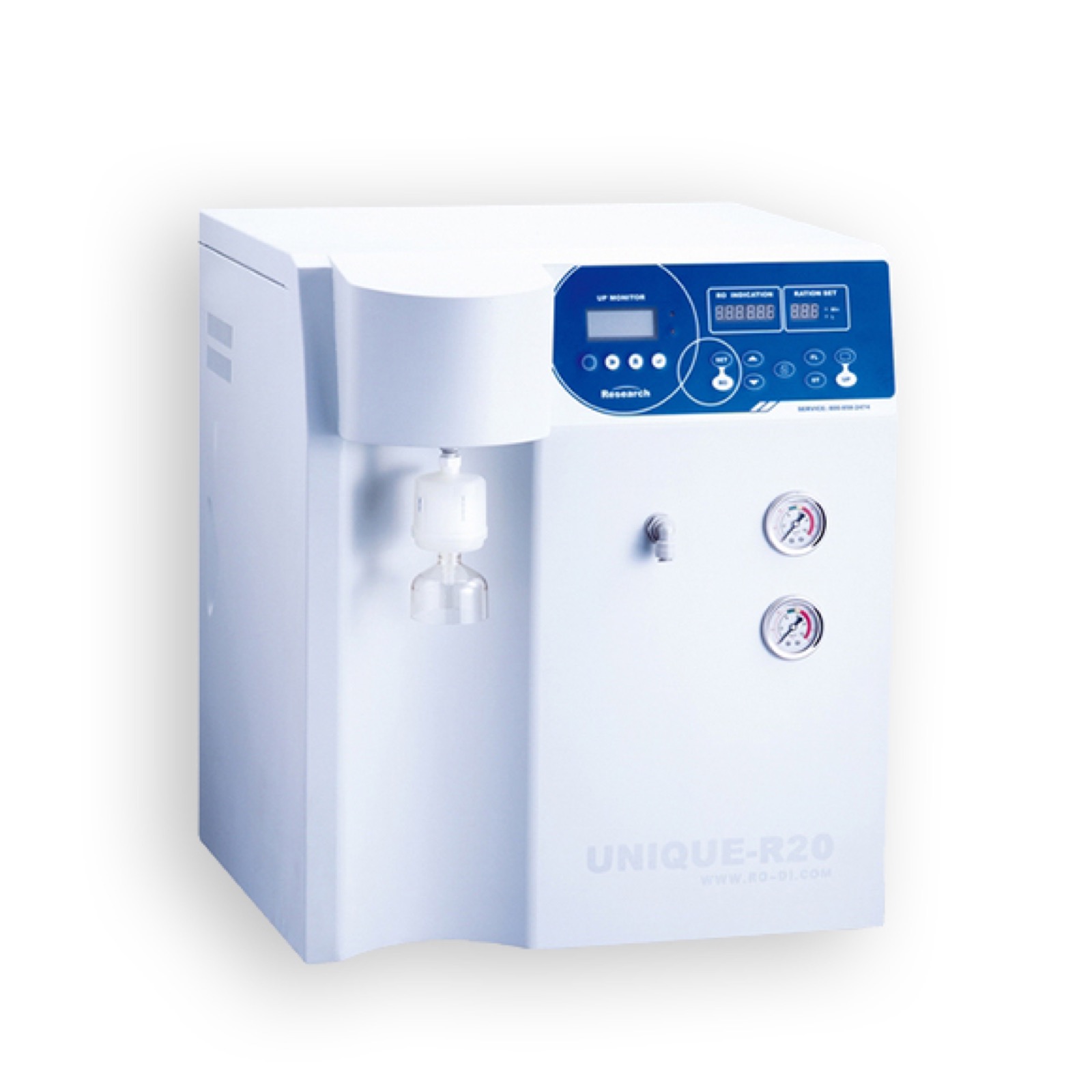 UNIQUE Multifunctional Ultrapure Water System